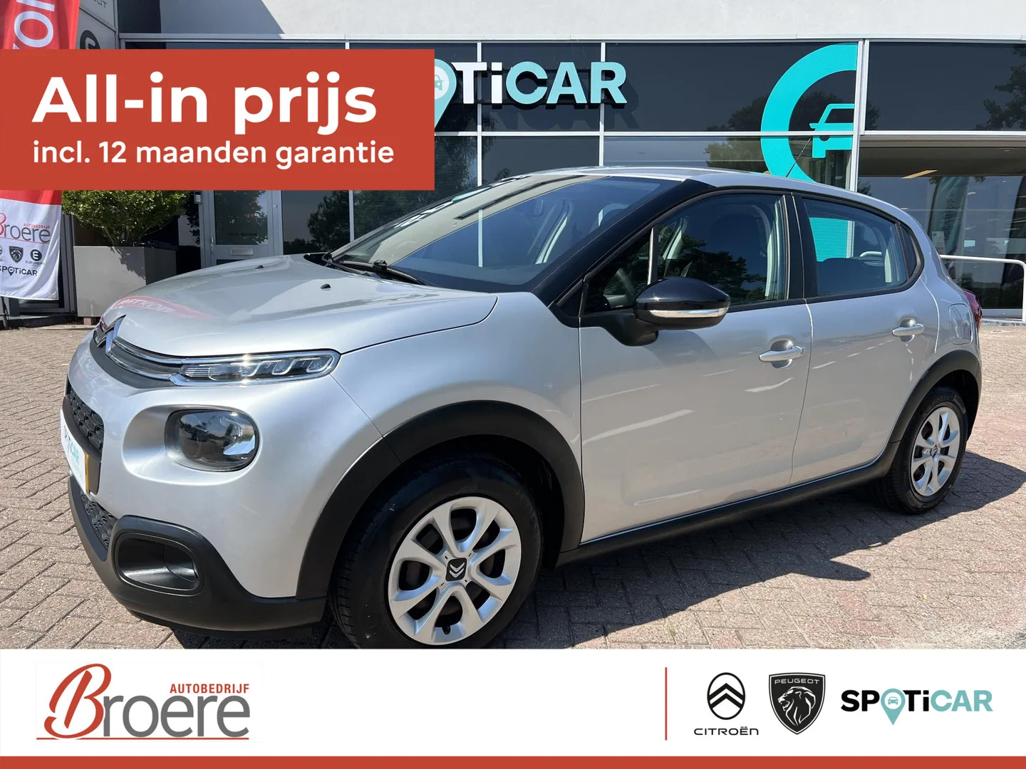 Citroën C3 (2017) — foto 1