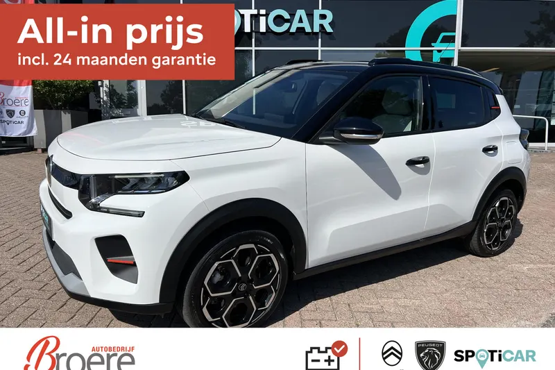 Citroën ë-C3 (2025)