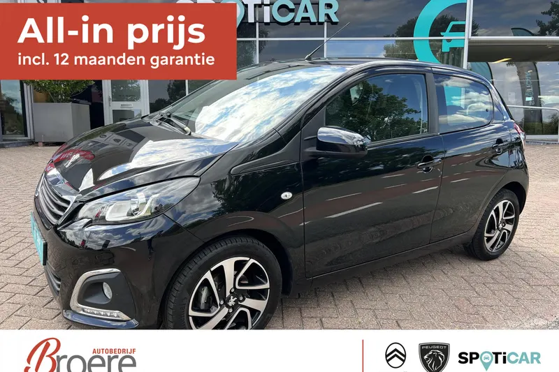 Peugeot 108 (2021)
