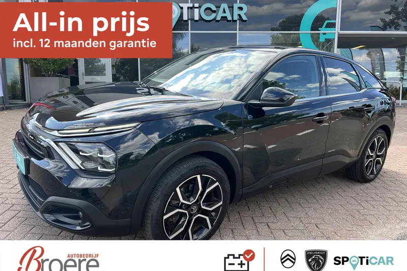 Citroën ë-C4 (2022)