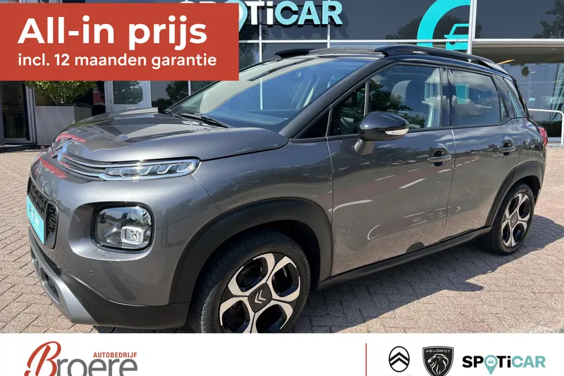 Citroën C3 Aircross (2021)