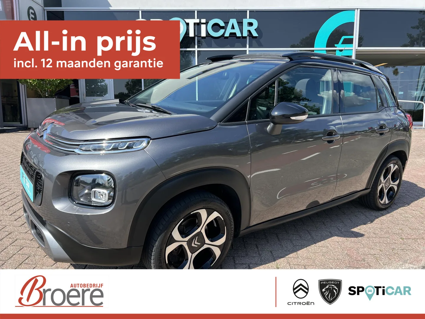 Citroën C3 Aircross (2021) — foto 1