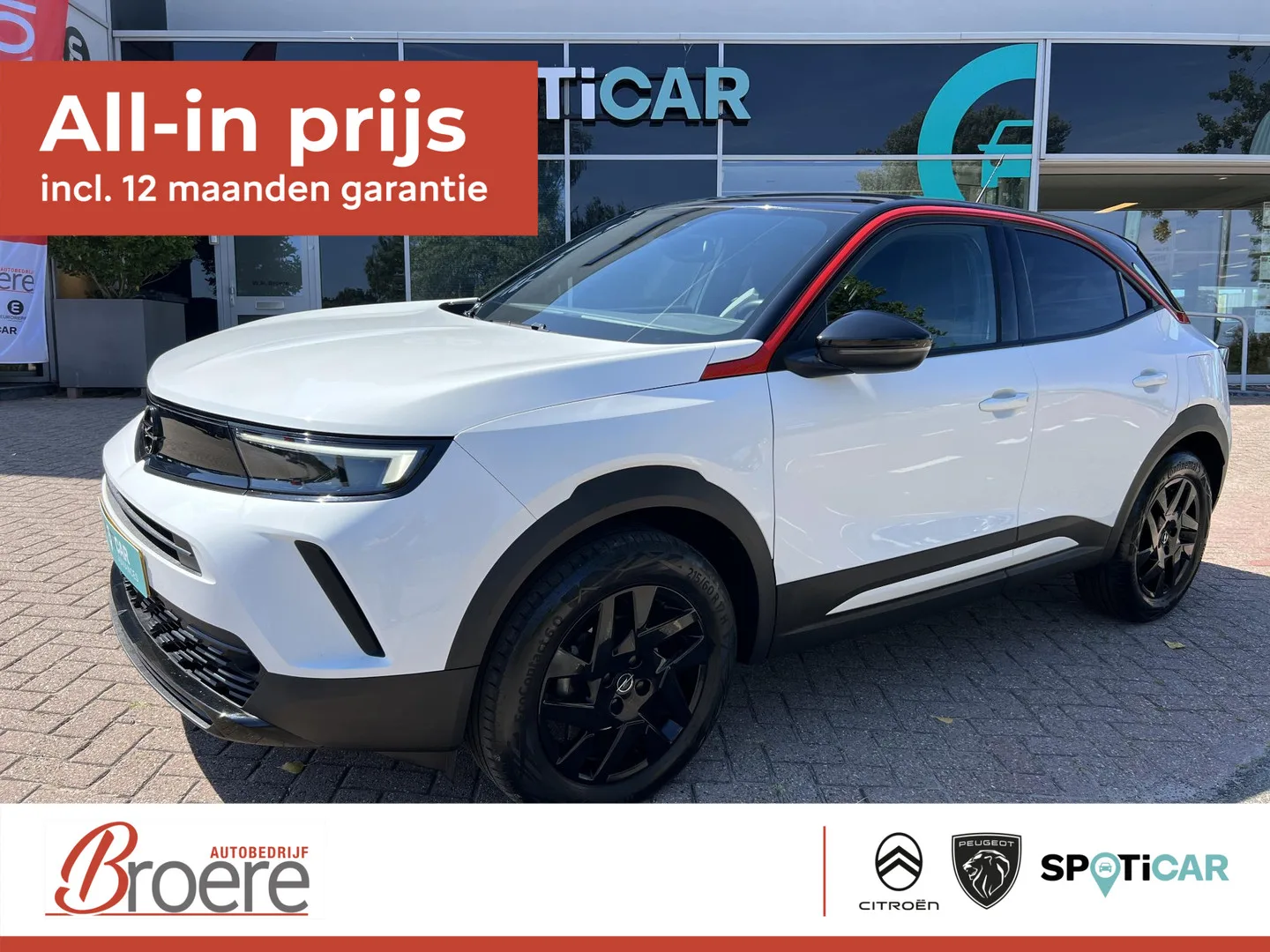 Opel Mokka (2023) — foto 1