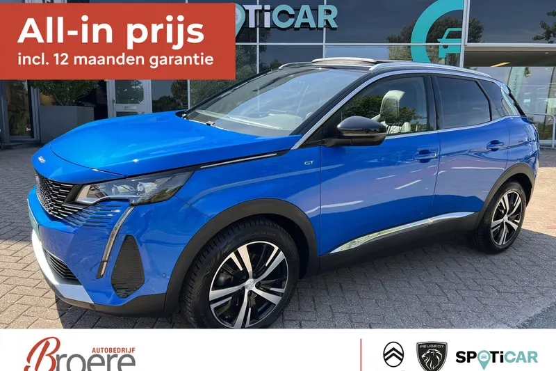 Peugeot 3008 (2021)