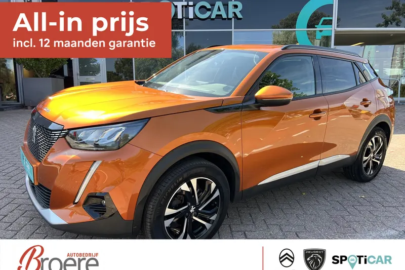 Peugeot 2008 (2021)