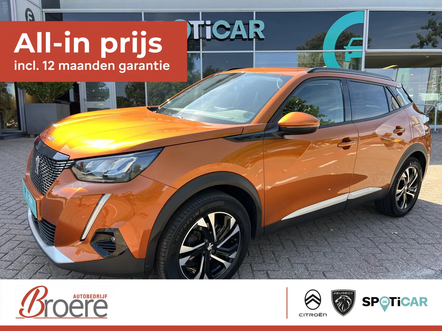 Peugeot 2008 (2021) — foto 1