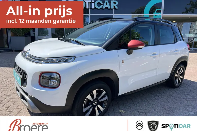 Citroën C3 Aircross (2021)