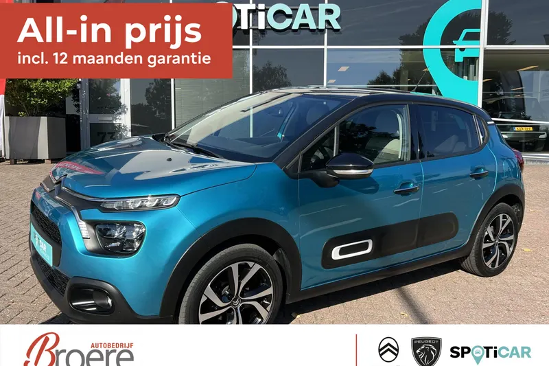 Citroën C3 (2021)