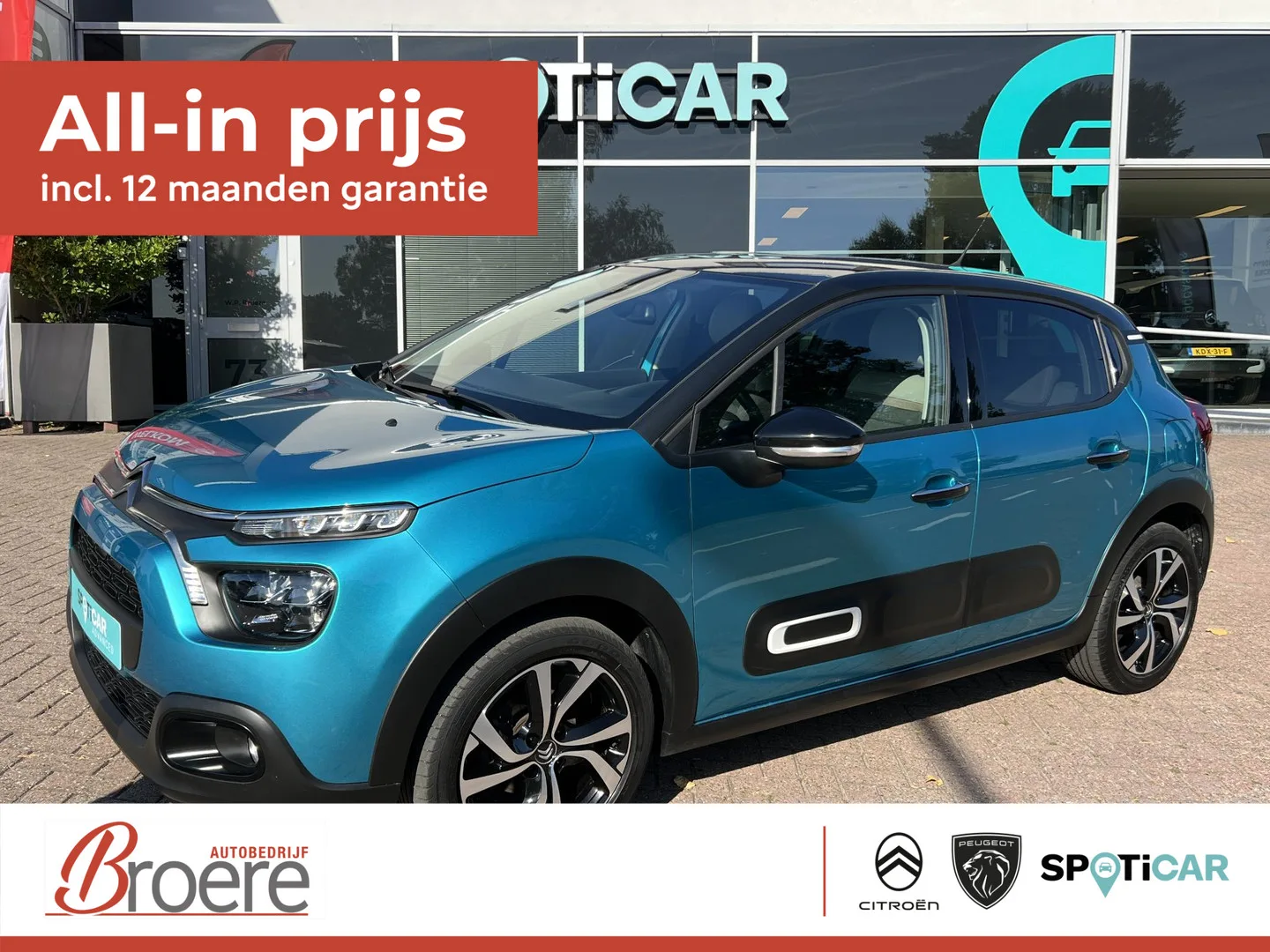 Citroën C3 (2021) — foto 1