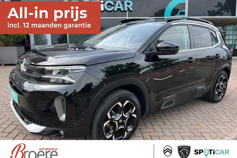 Citroën C5 Aircross (2024)