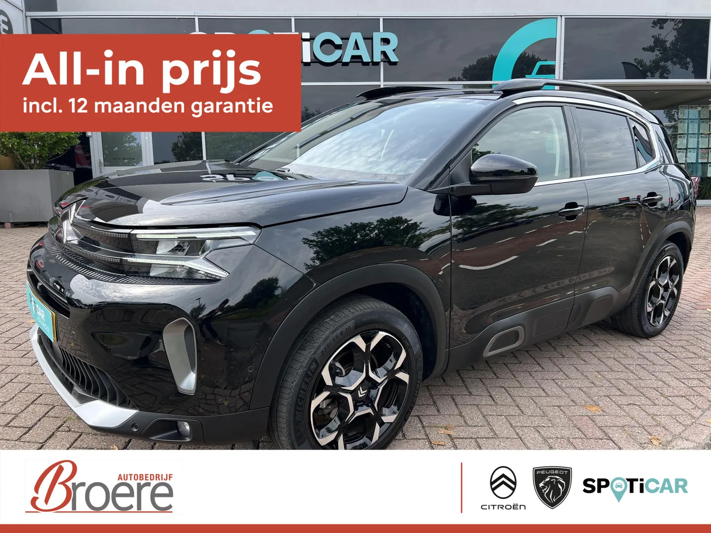 Citroën C5 Aircross (2024) — foto 1