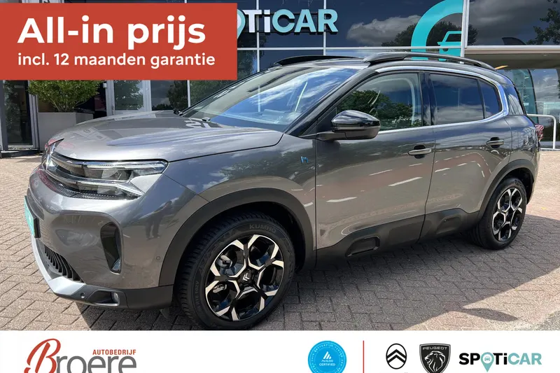 Citroën C5 Aircross (2023)