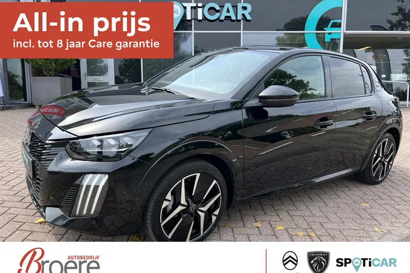 Peugeot 208 (2025)