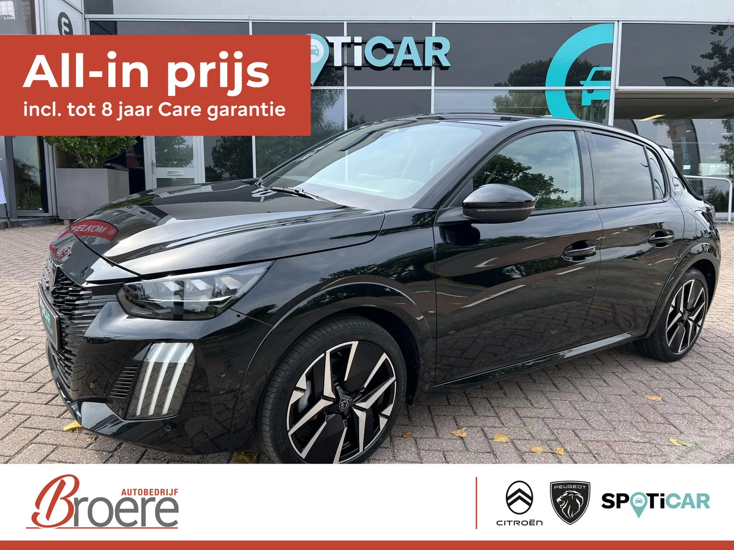 Peugeot 208 (2025) — foto 1