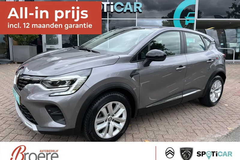 Renault Captur (2020)