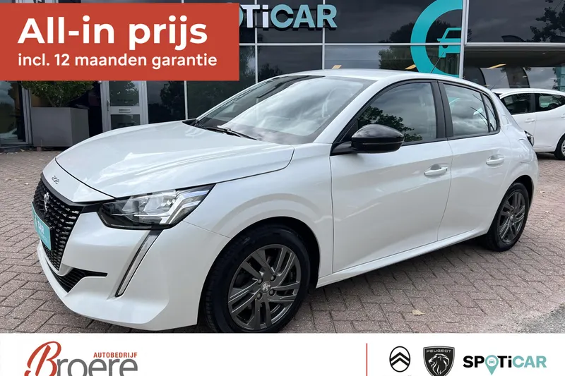 Peugeot 208 (2022)