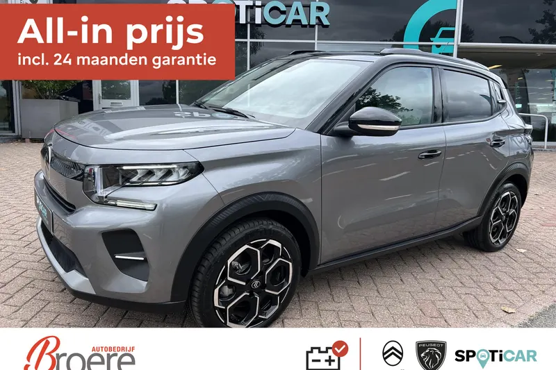 Citroën ë-C3 (2025)