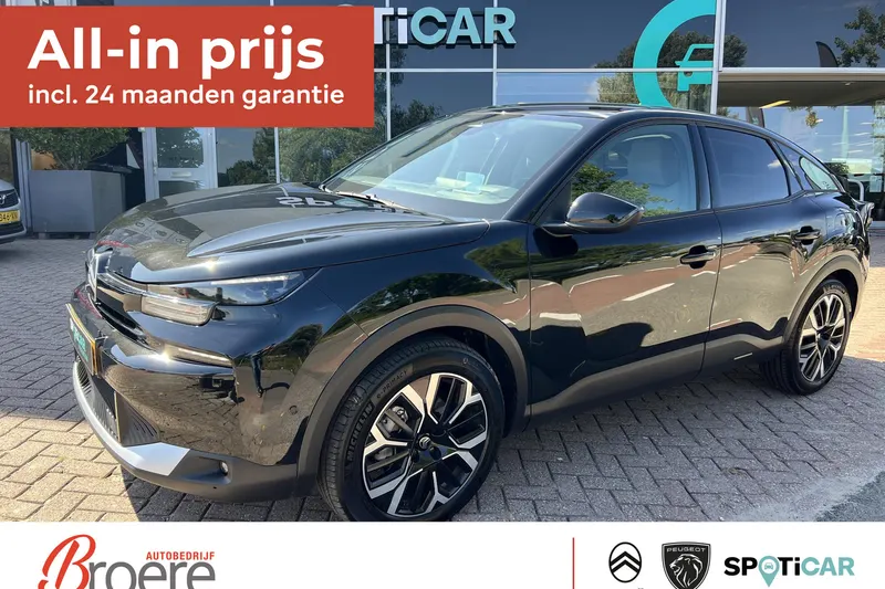 Citroën C4 (2025)