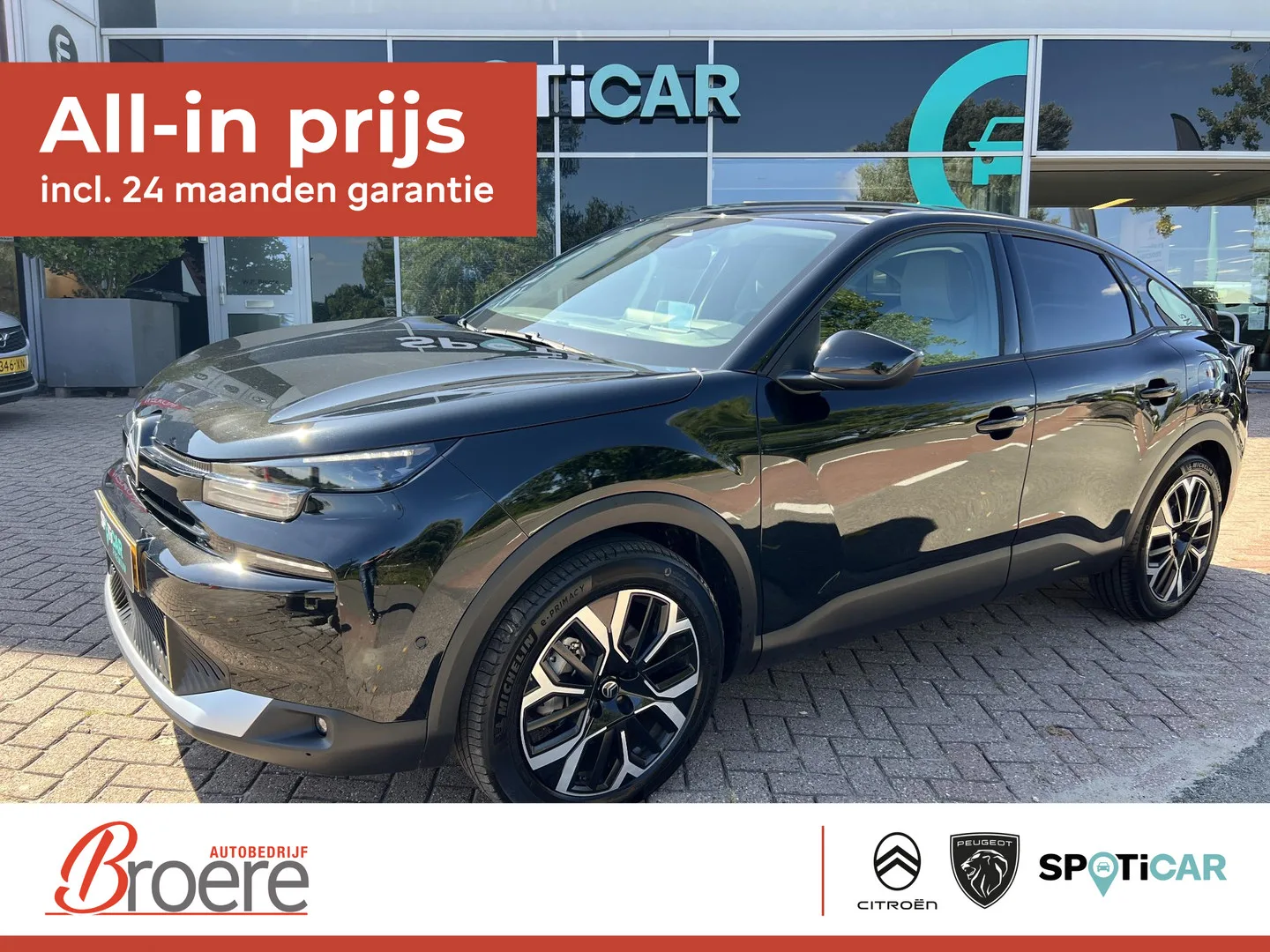 Citroën C4 (2025) — foto 1