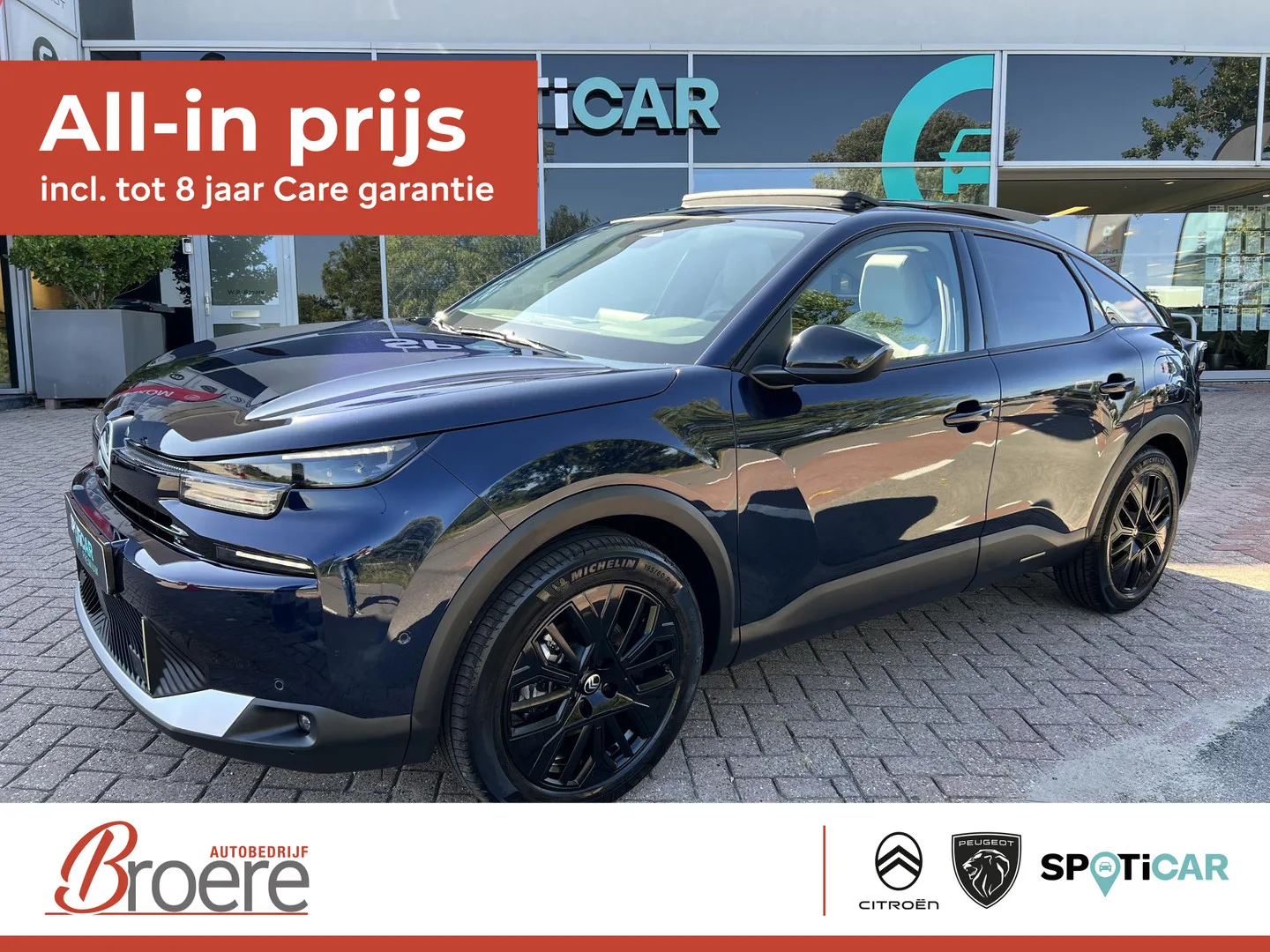 Citroën C4 (2026) — foto 1