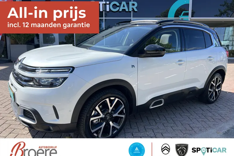 Citroën C5 Aircross (2021)