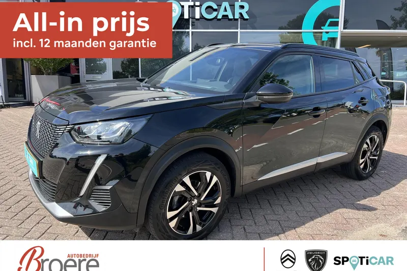 Peugeot 2008 (2023)