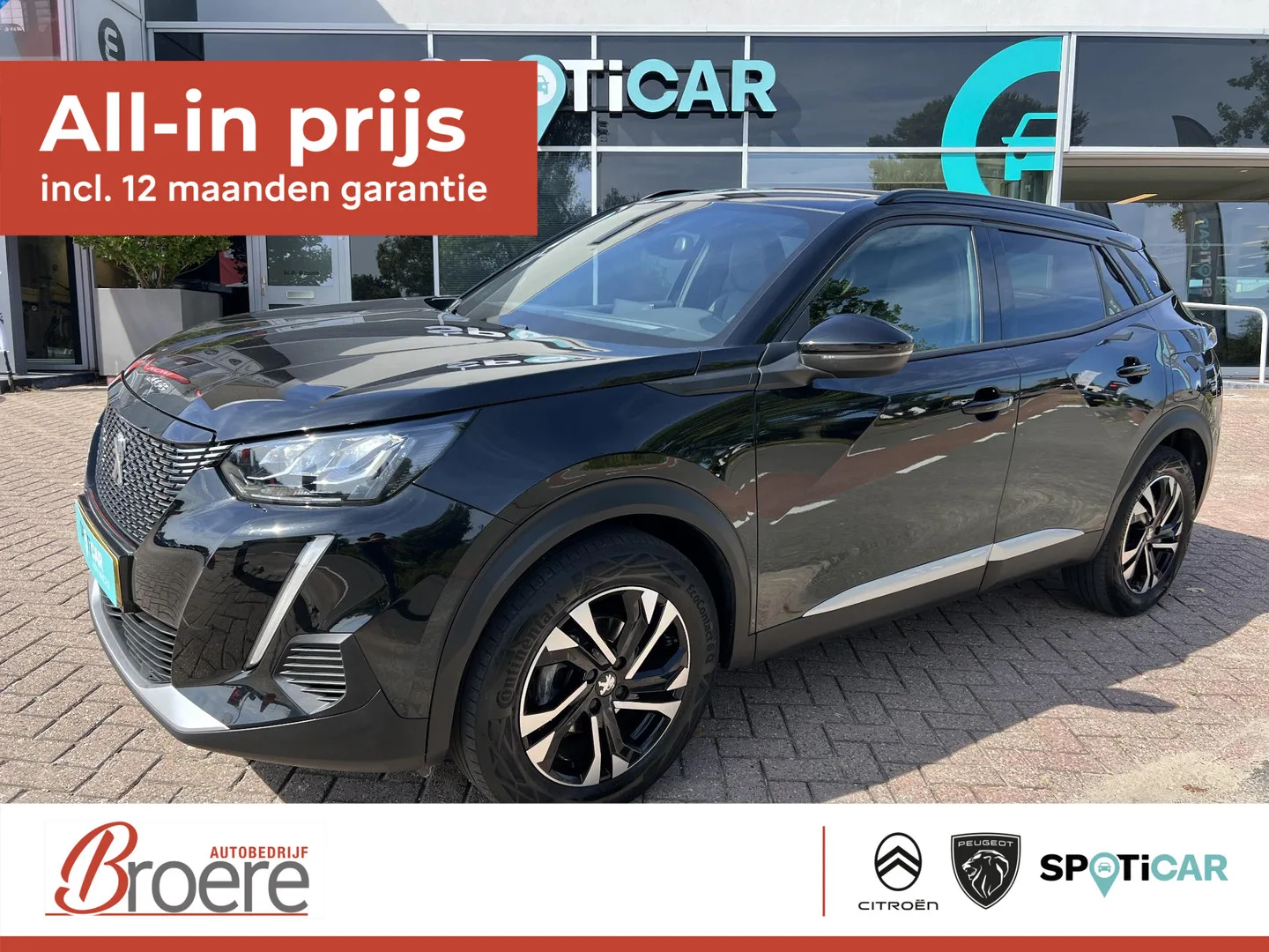 Peugeot 2008 (2023) — foto 1