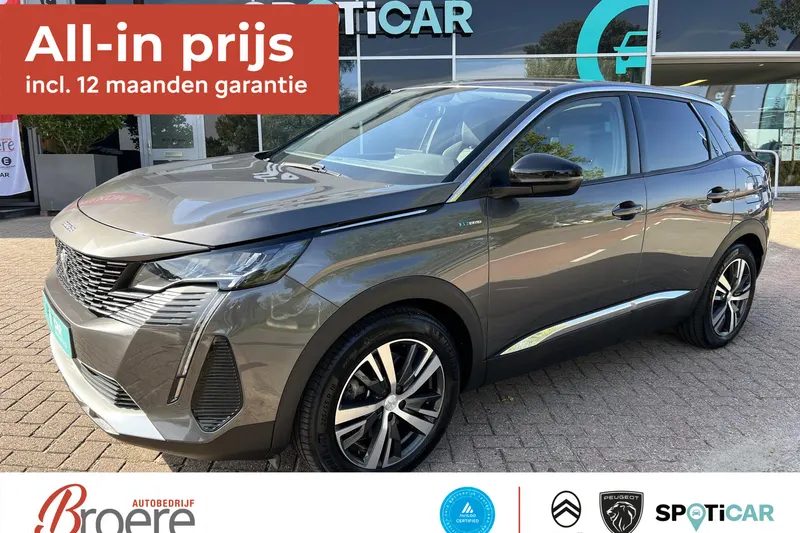 Peugeot 3008 (2022)