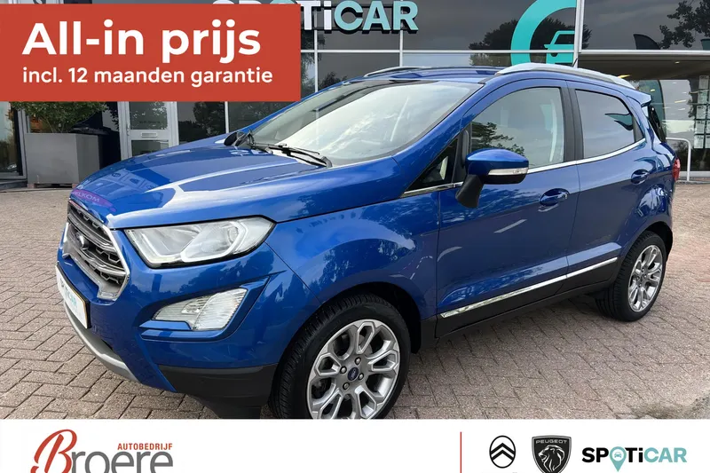 Ford EcoSport (2019)