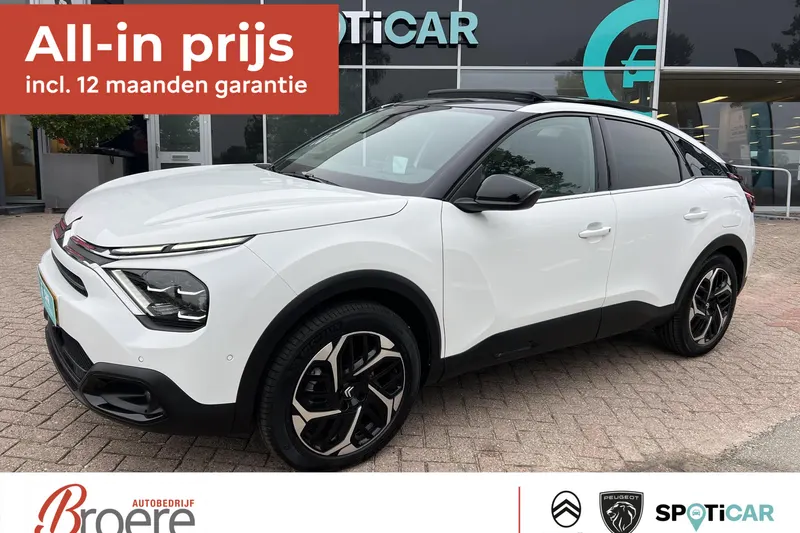 Citroën C4 (2023)