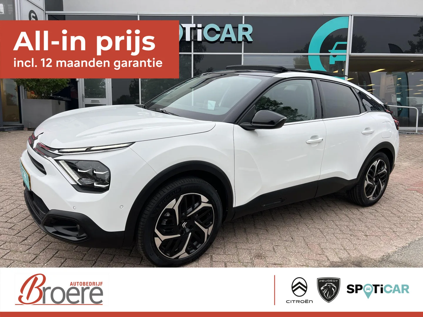 Citroën C4 (2023) — foto 1