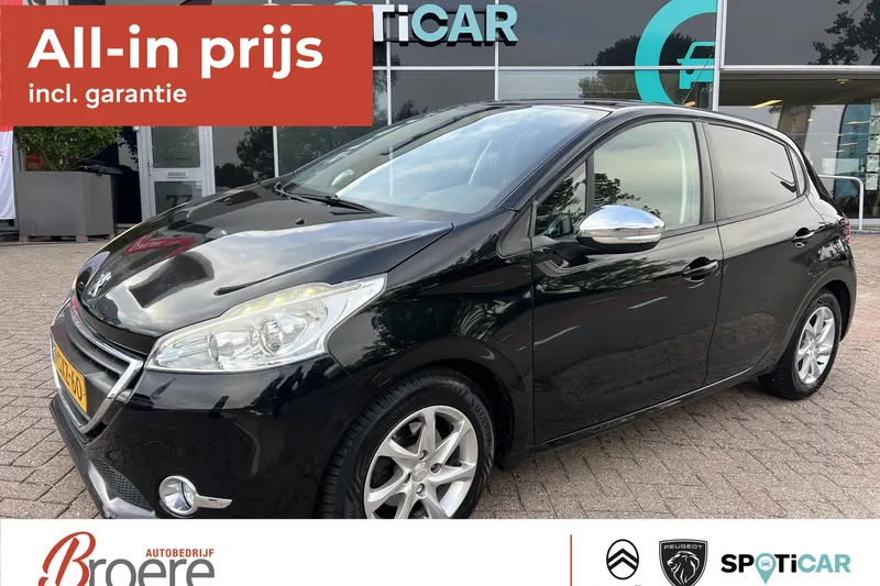 Peugeot 208 (2014)