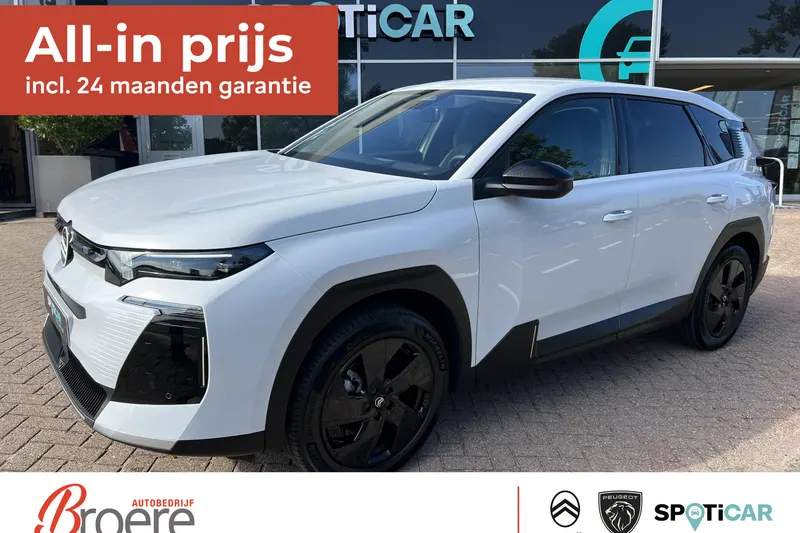 Citroën C5 Aircross (2026)