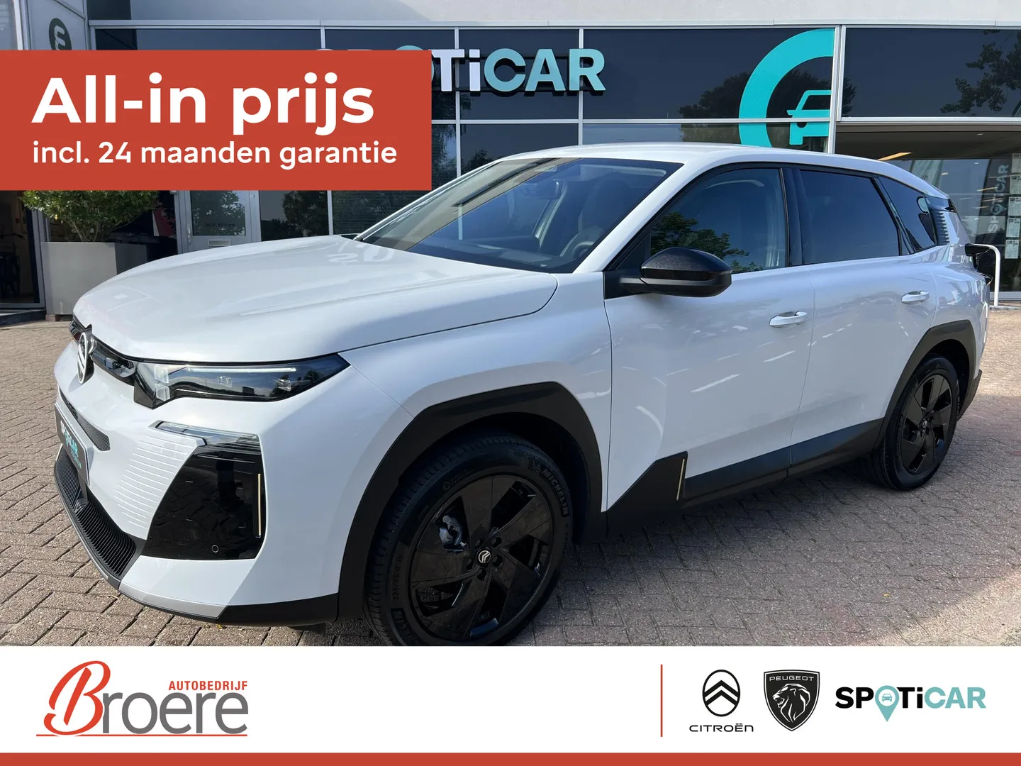 Citroën C5 Aircross (2026) — foto 1