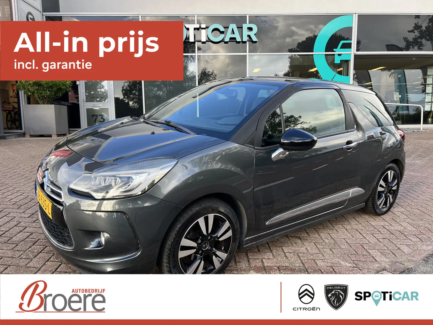 DS 3 (2016) — foto 1