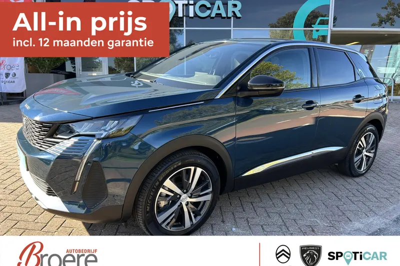 Peugeot 3008 (2024)