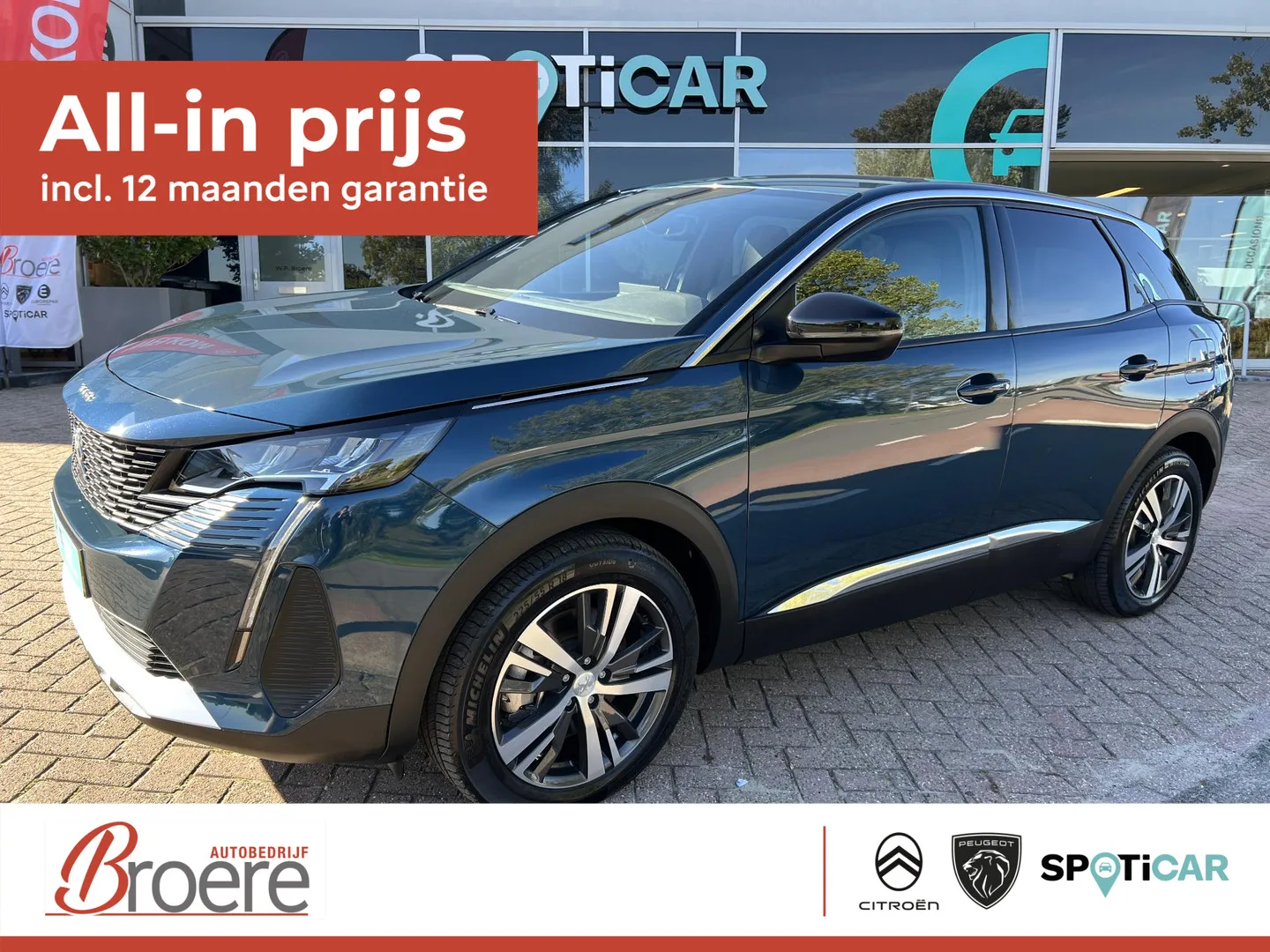 Peugeot 3008 (2024) — foto 1