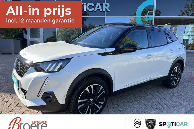 Peugeot 2008 (2021)
