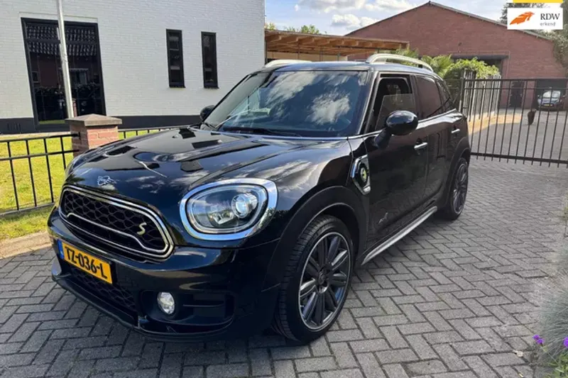 MINI Countryman (2018)