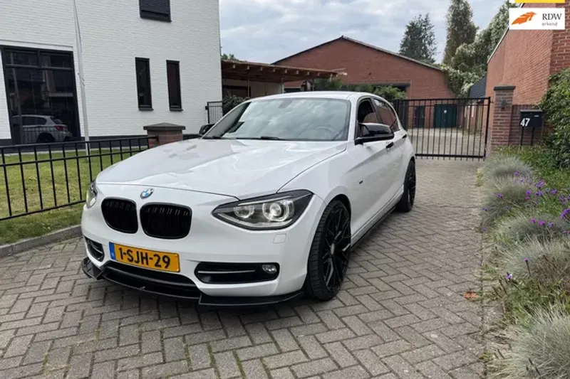 BMW 1-Serie (2013)