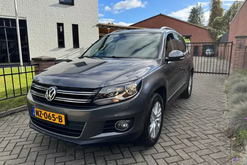 Volkswagen Tiguan (2013)