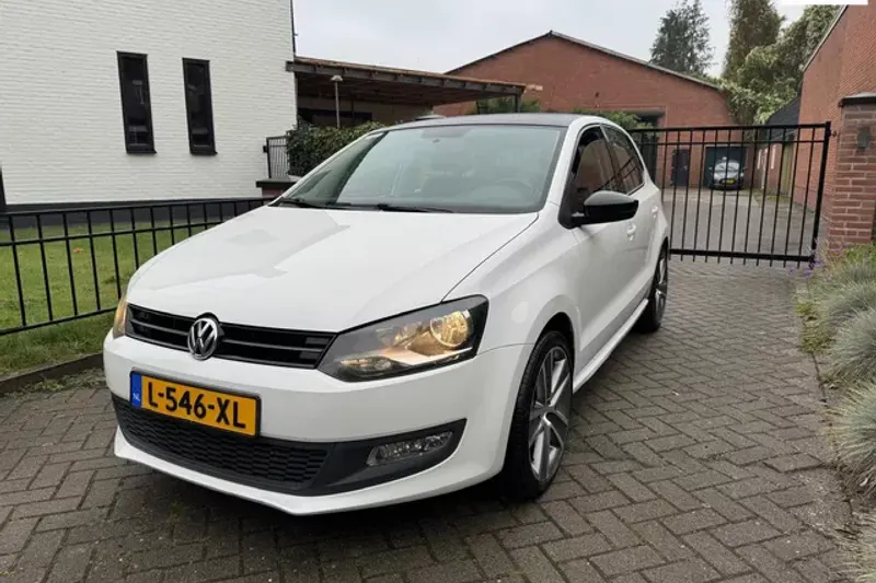 Volkswagen Polo (2012)