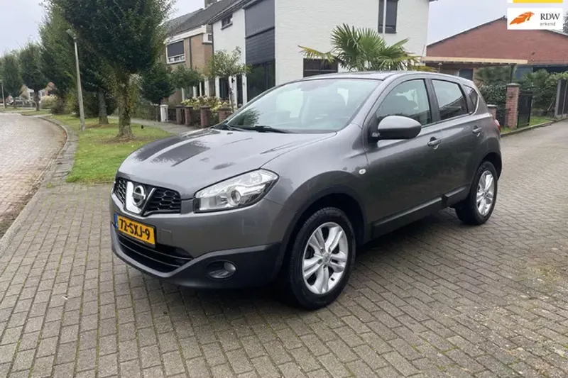 Nissan Qashqai (2012)