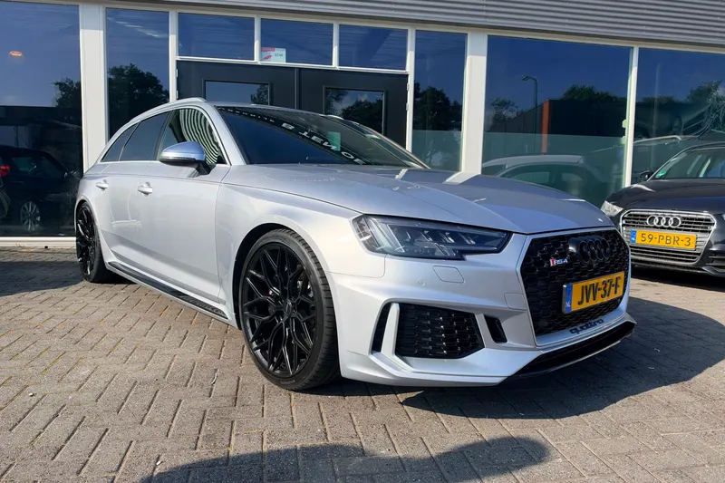 Audi RS 4 (2018)