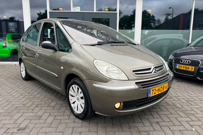 Citroën Xsara Picasso (2008)
