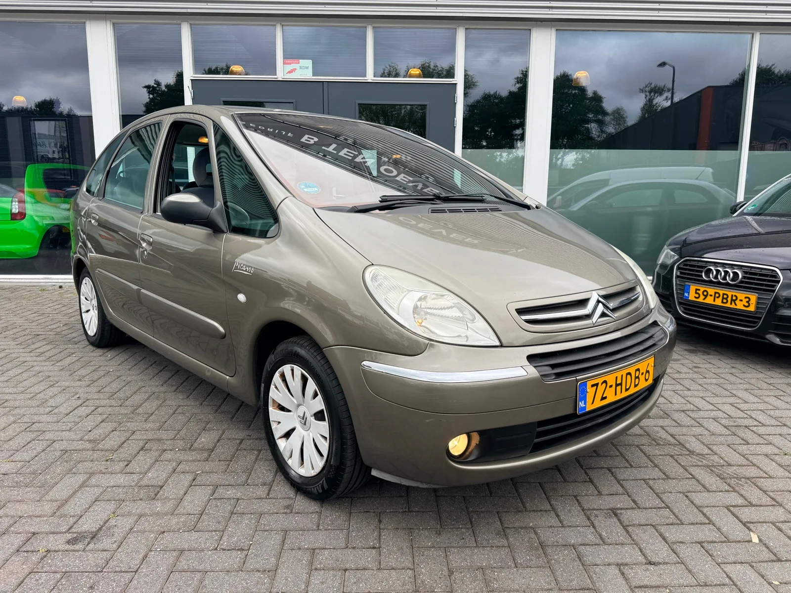Citroën Xsara Picasso (2008) — foto 1