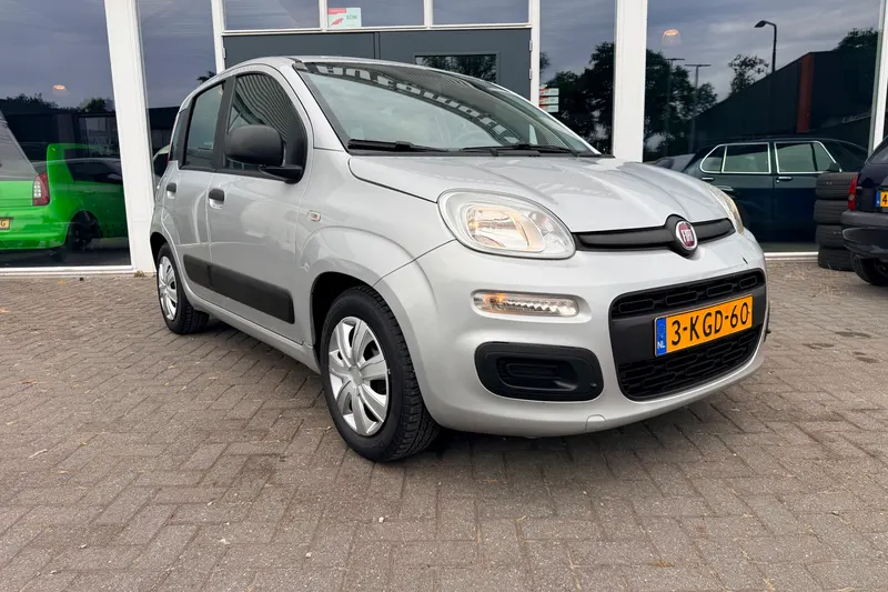 Fiat Panda (2013)