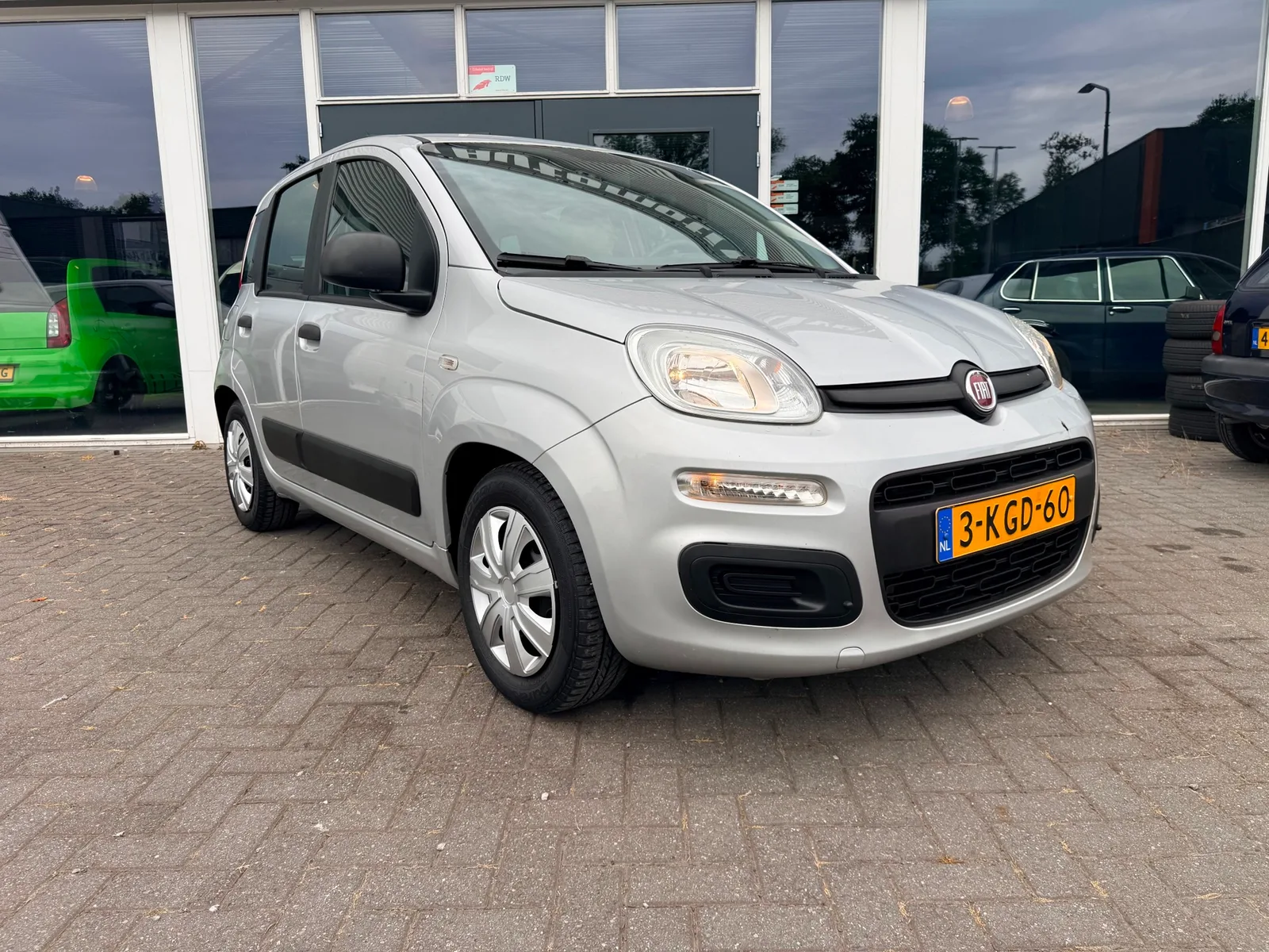 Fiat Panda (2013) — foto 1