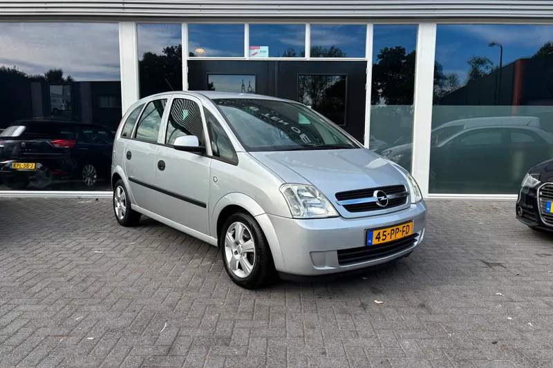 Opel Meriva (2004)