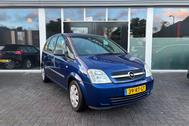 Opel Meriva (2005)